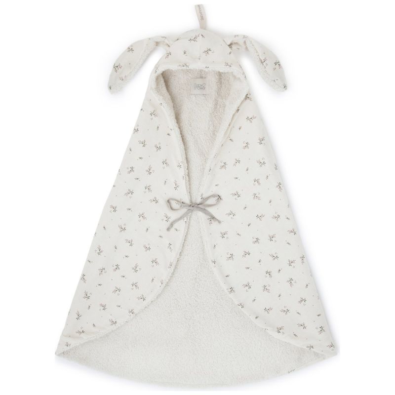 Couverture nomade Bunny Roseberry (78 x 70 cm) Babyshower Produit 1