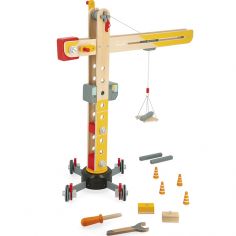 Grande grue en bois - Janod 