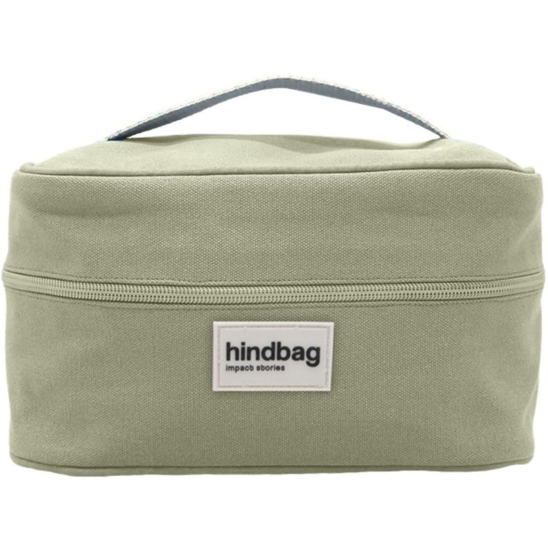 Vanity Gaspard Vert Argile Hindbag Produit 1