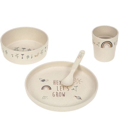 Coffret repas Garden Explorer (4 pièces) - Reconditionné