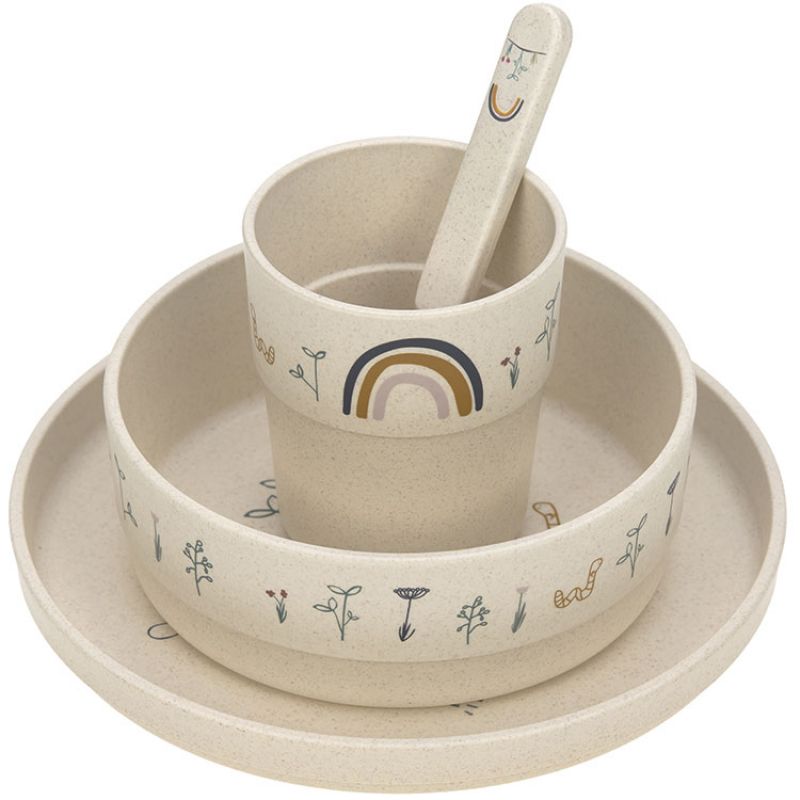 Coffret repas Garden Explorer (4 pièces) - Reconditionné Lässig Produit 1