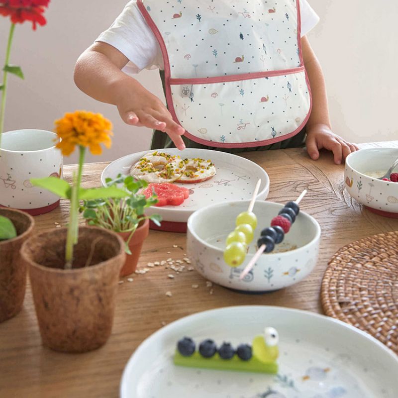 Coffret repas Garden Explorer (4 pièces) - Reconditionné Lässig Produit 4