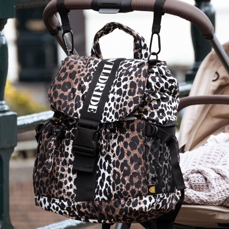Sac à dos à langer Savannah Wildride Ambiance 6