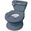 Mini toilette avec réducteur Bleu - Ingenuity