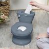 Mini toilette avec réducteur Bleu Ingenuity Ambiance 3