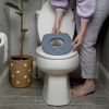 Mini toilette avec réducteur Bleu Ingenuity Ambiance 4