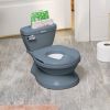 Mini toilette avec réducteur Bleu Ingenuity Ambiance 5