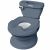 Variation Bleu du produit Mini toilette avec réducteur Bleu de la marque Ingenuity