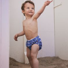 Culotte de bain anti-UV Dino (6-12 mois)