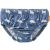 Variation Bleu, blanc, ocre du produit Maillot de bain couche anti-UV Dino (6-12 mois) de la marque Fresk