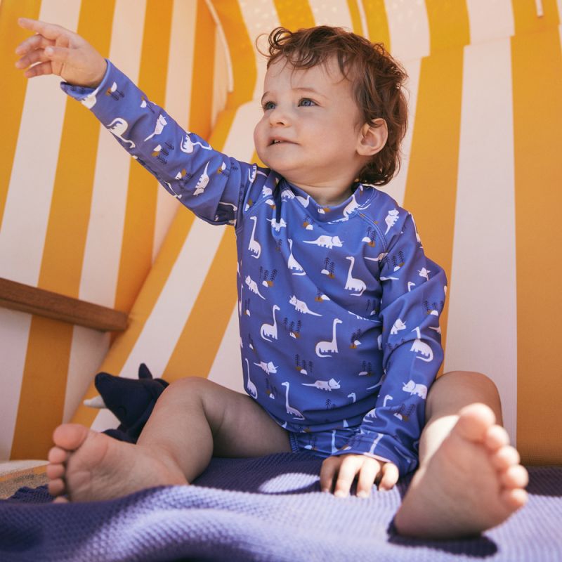 Culotte de bain anti-UV Dino (6-12 mois) Fresk Ambiance 5