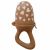 Variation Camel du produit Tétine grignoteuse et 4 embouts Fall In Love camel de la marque Zakuw