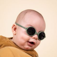Lunettes de soleil Diabola Kaki (0-12 mois)