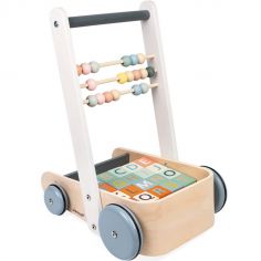 Chariot De Marche Pour Bebe Berceau Magique