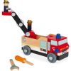 Camion de pompiers Brico'Kids  par Janod 