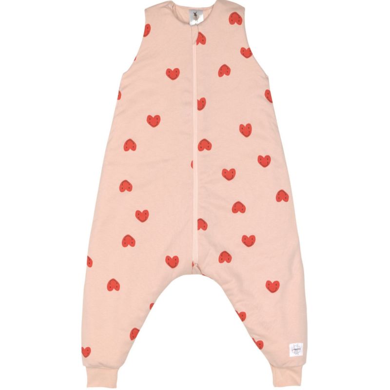 Combinaison pour dormir Coeur TOG 2,5 (2-4 ans) Lässig