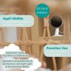 Ecoute-bébé Babyphone HD Zen Connect Mini Béaba Ambiance 8