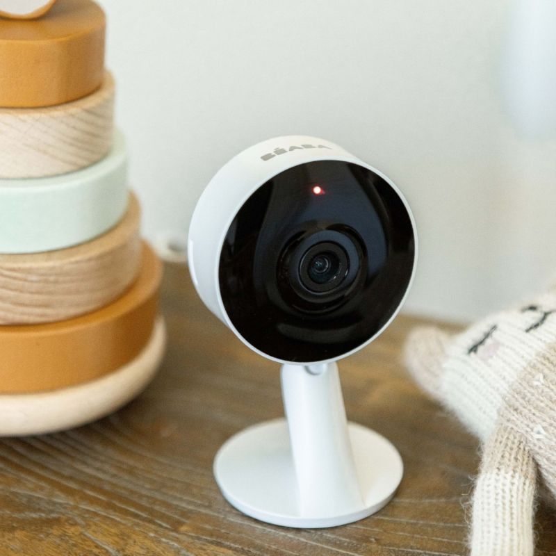 Ecoute-bébé Babyphone HD Zen Connect Mini Béaba Ambiance 5