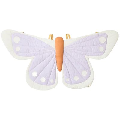 Ailes de papillon Maxi Violet Dress-up