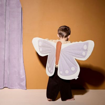 Ailes de papillon Maxi Violet Dress-up