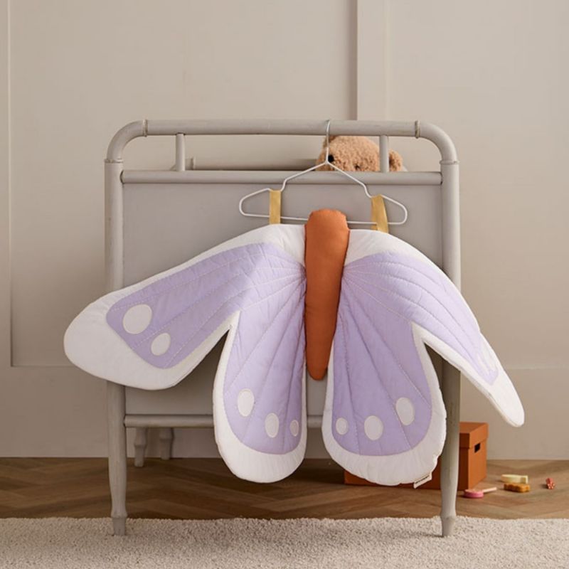 Ailes de papillon Maxi Violet Dress-up Kid's Concept Ambiance 4