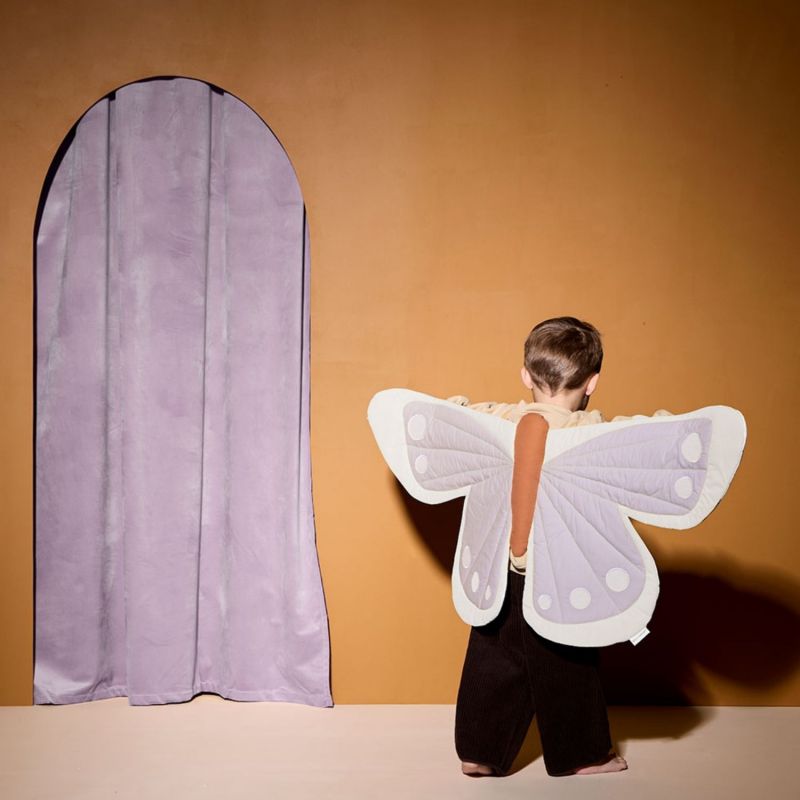 Ailes de papillon Maxi Violet Dress-up Kid's Concept Ambiance 5