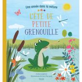 Livre L'été de petite grenouille