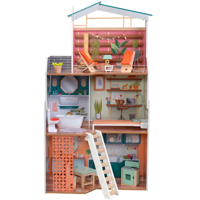 Maison de poupée Marlow KidKraft