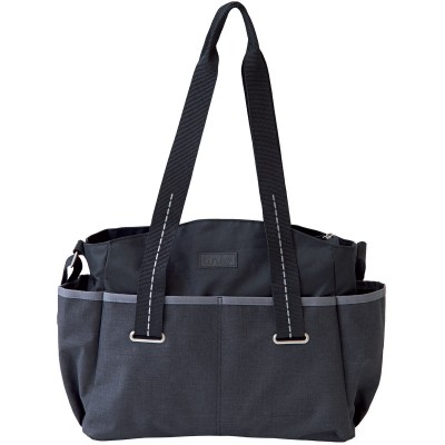 Sac à langer à anses Urban chic Tinéo