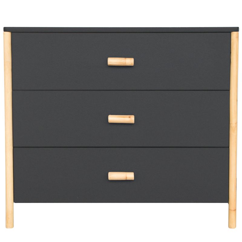 Commode Océane gris ardoise Théo