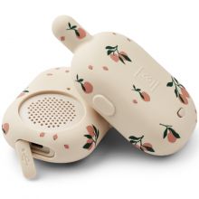 Paire de Talkie-Walkie Nael Peach  par Liewood