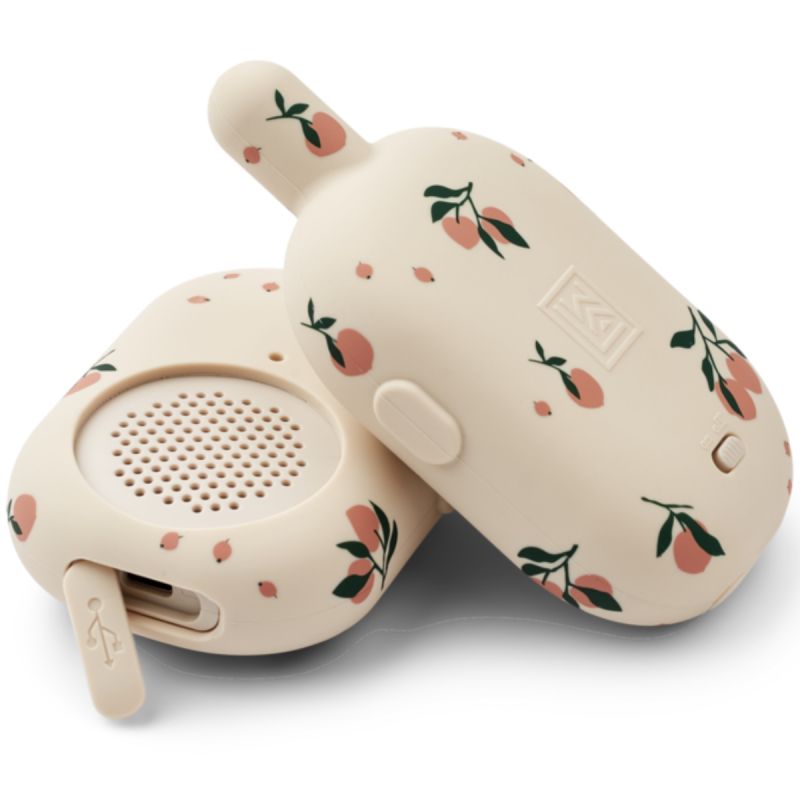 Paire de Talkie-Walkie Nael Peach Liewood