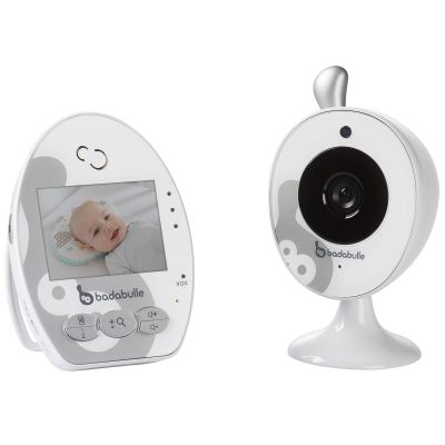 Babyphone vidéo Baby Online Badabulle