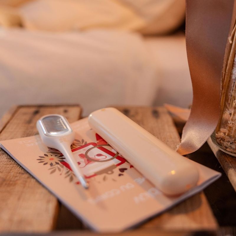 Thermomètre basal Bäsa BBLUV Ambiance 4