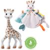 Coffret Sophie la girafe et son doudou Sophie la girafe Produit 3