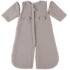 Gigoteuse manches amovibles sherpa beige Mix & Match TOG 2 (70 cm) - Noukie's