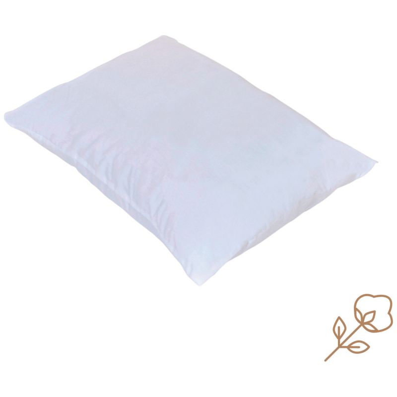 Oreiller coton Bio (60x40 cm) Candide Produit 3