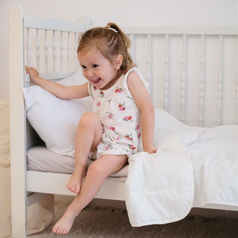 Oreiller coton Bio (60x40 cm) Candide Ambiance 7