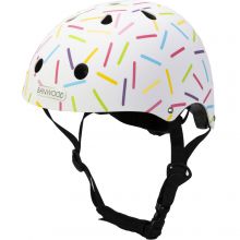 Casque S Marest Allegra white (3-7 ans; 52-54 cm)  par Banwood