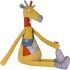 Peluche géante Billie la girafe Jungle Boogie (70 cm) - Ebulobo