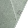 Cape de bain Ash Green (100 x 100 cm) Jollein Produit 5