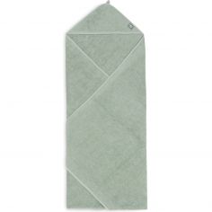 Cape de bain Ash Green (100 x 100 cm) - Jollein