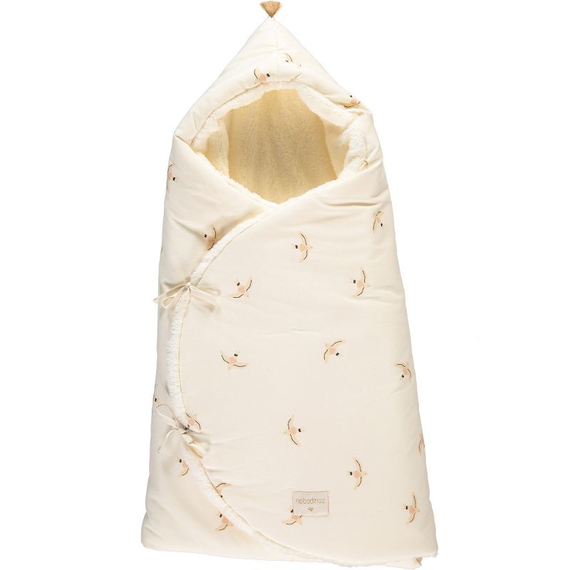Nid d'ange Cozy Haiku birds oiseau (75 x 35 cm) Nobodinoz