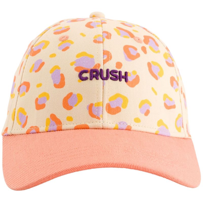 Casquette adulte Crush Léo corail (tour de tête 56-61 cm) Chamaye Produit 3