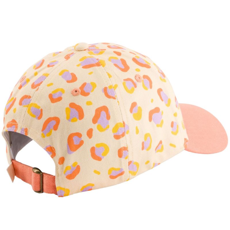 Casquette adulte Crush Léo corail (tour de tête 56-61 cm) Chamaye Produit 4