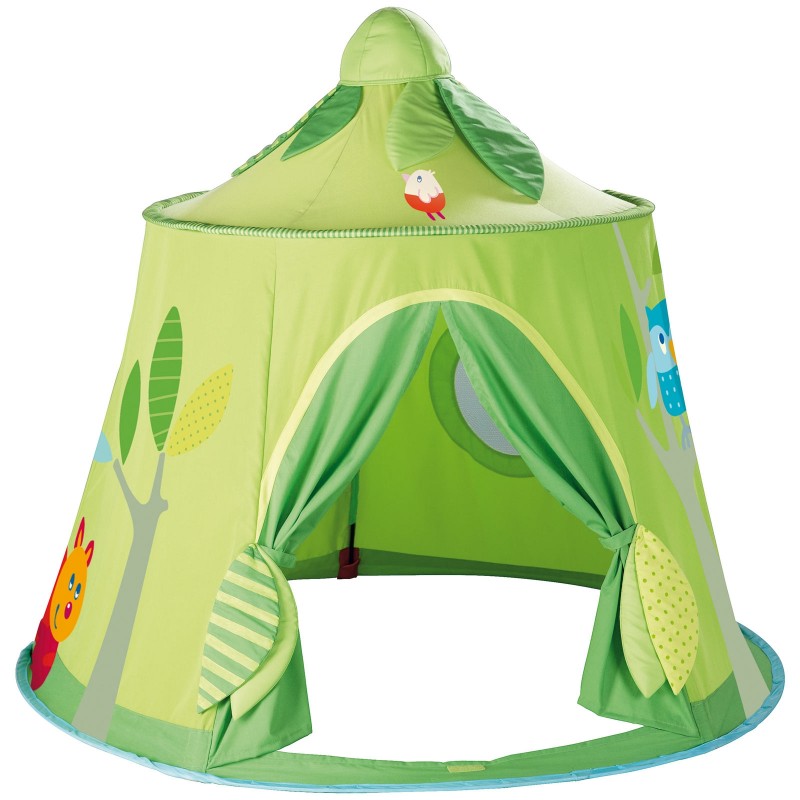Tente de jeu Forêt enchantée Haba