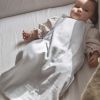 Gigoteuse Été Little Bloom Vichy Gris TOG 0,5 (1-4 mois) Pasito a pasito Ambiance 3