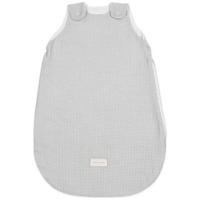 Gigoteuse Été Little Bloom Vichy Gris TOG 0,5 (1-4 mois) Pasito a pasito