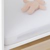 Alèse lit bébé en coton bio (70 x 140 cm)  par Kadolis