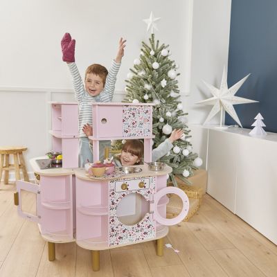 Cuisine en bois Twist - Reconditionné